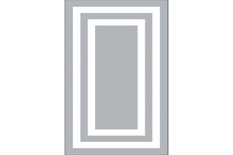 Homefesto Matta 100x300 cm - Multifärgad/Sammet - Textilier & mattor - Mattor - Orientaliska mattor - Persisk matta