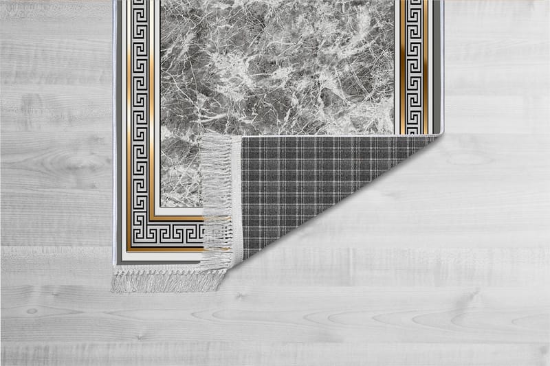 Homefesto Matta 100x300 cm - Multifärgad/Sammet - Textilier & mattor - Mattor - Orientaliska mattor - Persisk matta