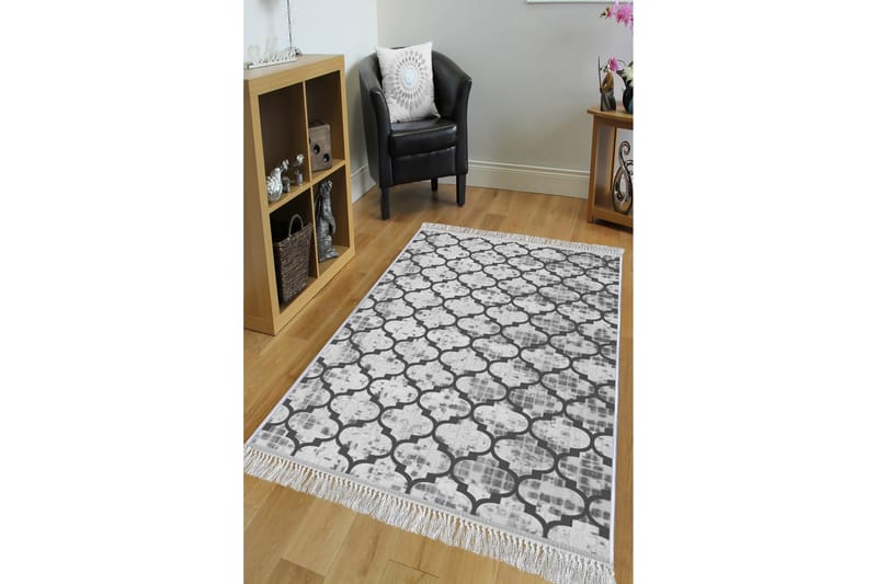 Homefesto Matta 100x300 cm - Multifärgad/Sammet - Textilier & mattor - Mattor - Orientaliska mattor - Persisk matta