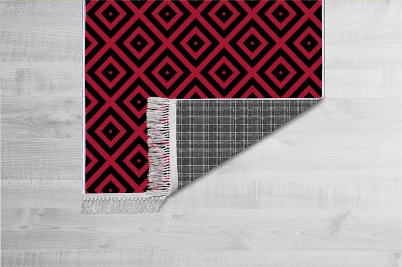 Homefesto Matta 100x300 cm - Multifärgad/Sammet - Textilier & mattor - Mattor - Orientaliska mattor - Persisk matta