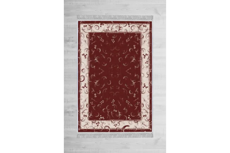 Homefesto Matta 100x300 cm - Multifärgad/Sammet - Textilier & mattor - Mattor - Orientaliska mattor - Persisk matta