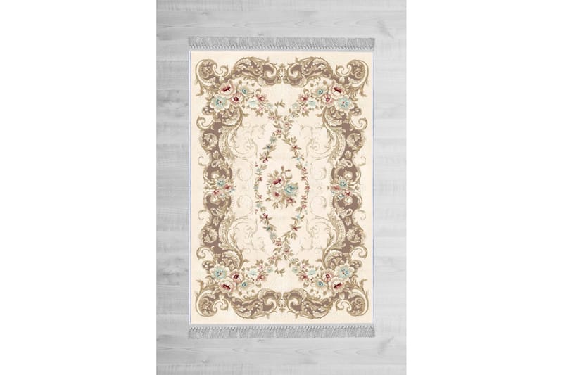 Homefesto Matta 100x300 cm - Multifärgad/Sammet - Textilier & mattor - Mattor - Orientaliska mattor - Persisk matta