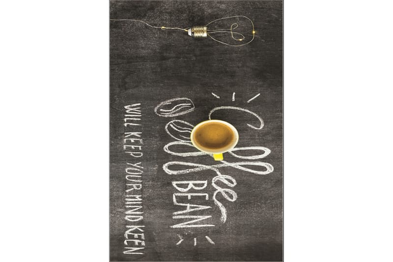 Homefesto Matta 100x300 cm - Multifärgad/Sammet - Textilier & mattor - Mattor - Orientaliska mattor - Persisk matta