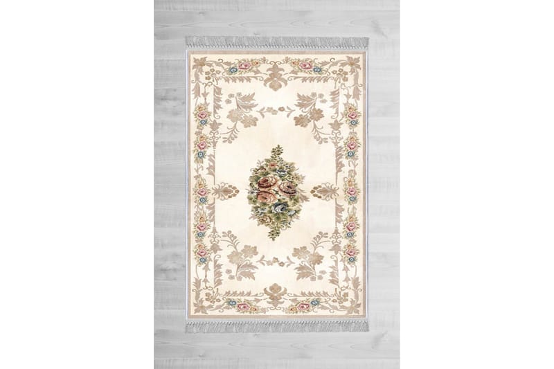 Homefesto Matta 100x300 cm - Multifärgad/Sammet - Textilier & mattor - Mattor - Orientaliska mattor - Persisk matta