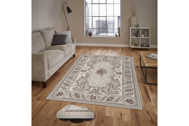 Homefesto Matta 120x180 cm, Multifärgad