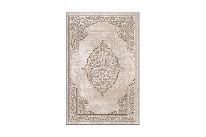 Homefesto Matta 120x180 cm, Multifärgad