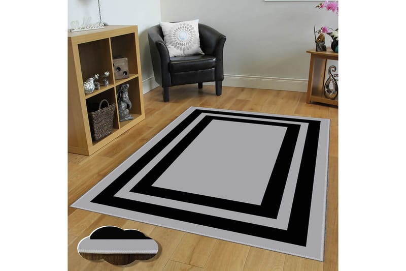 HOMEFESTO Matta 120x180 cm Multifärgad - Textilier & mattor - Mattor - Orientaliska mattor - Persisk matta