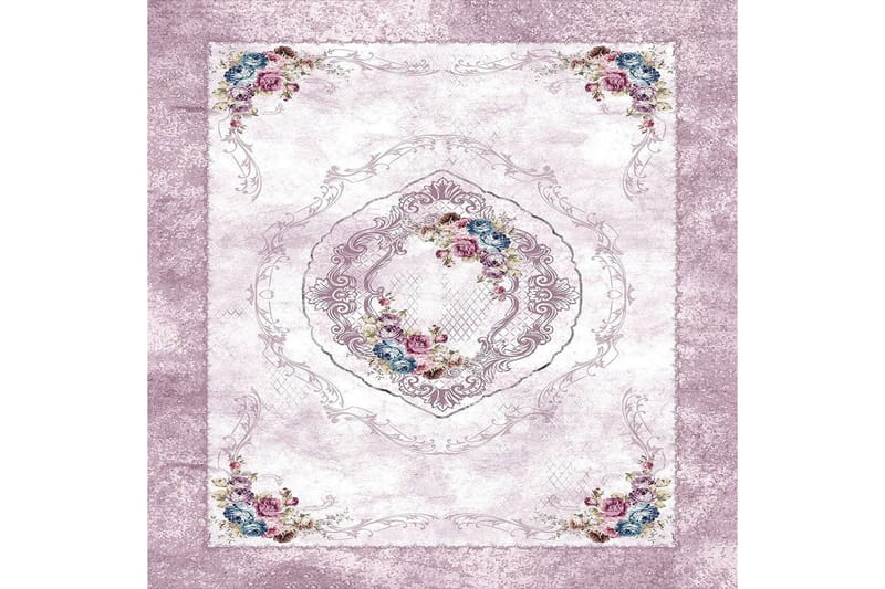 HOMEFESTO Matta 120x180 cm Multifärgad - Textilier & mattor - Mattor - Orientaliska mattor - Persisk matta