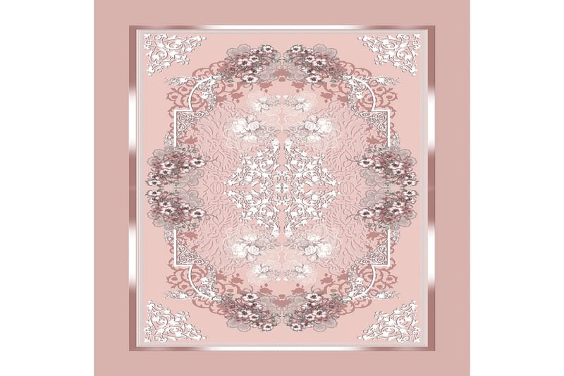 HOMEFESTO Matta 120x180 cm Multifärgad - Textilier & mattor - Mattor - Orientaliska mattor - Persisk matta