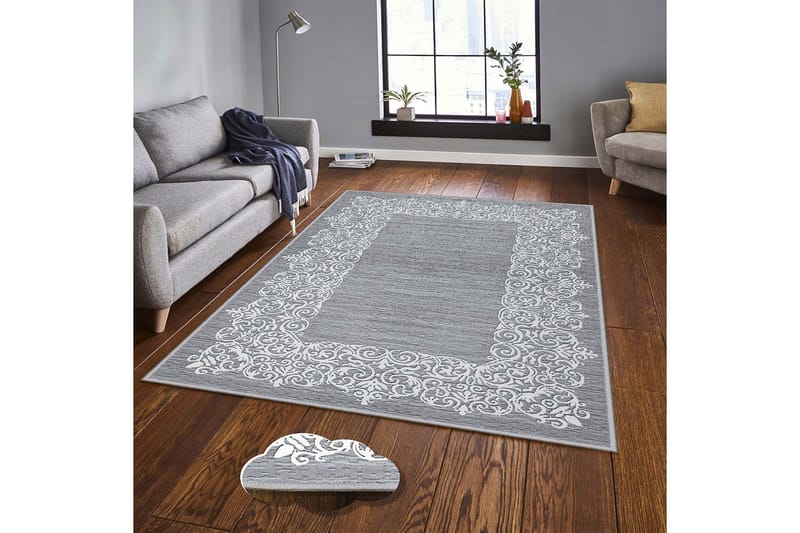 HOMEFESTO Matta 120x180 cm Multifärgad - Textilier & mattor - Mattor - Orientaliska mattor - Persisk matta