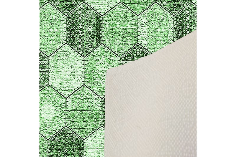 HOMEFESTO Matta 120x180 cm Multifärgad - Persisk matta - Orientaliska mattor