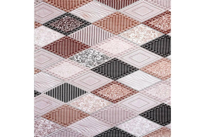 HOMEFESTO Matta 120x180 cm Multifärgad - Textilier & mattor - Mattor - Orientaliska mattor - Persisk matta