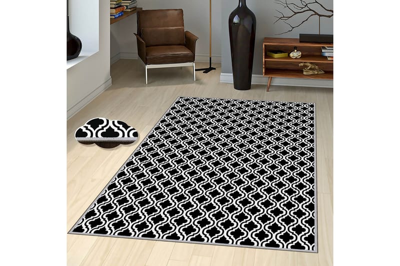 HOMEFESTO Matta 120x180 cm Multifärgad - Textilier & mattor - Mattor - Orientaliska mattor - Persisk matta
