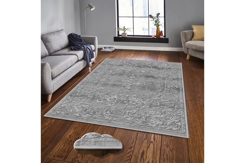 HOMEFESTO Matta 120x180 cm Multifärgad - Textilier & mattor - Mattor - Orientaliska mattor - Persisk matta