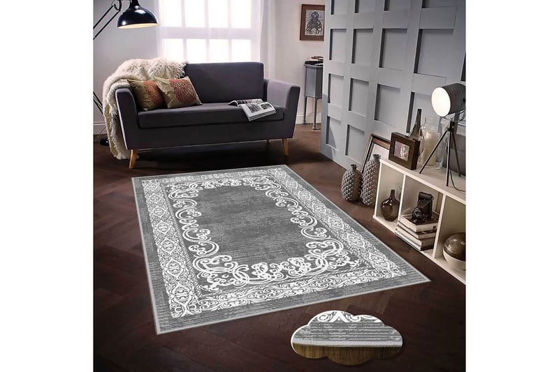 HOMEFESTO Matta 120x180 cm Multifärgad - Textilier & mattor - Mattor - Orientaliska mattor - Persisk matta