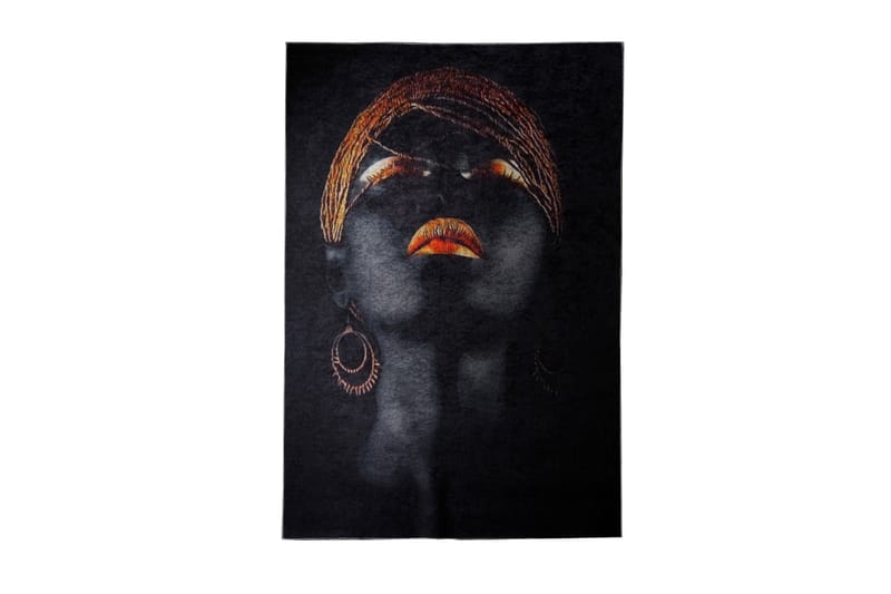 HOMEFESTO Matta 120x180 cm Multifärgad - Textilier & mattor - Mattor - Orientaliska mattor - Persisk matta