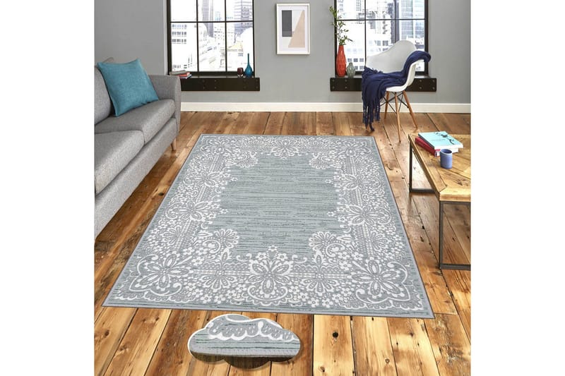 HOMEFESTO Matta 120x180 cm Multifärgad - Textilier & mattor - Mattor - Orientaliska mattor - Persisk matta