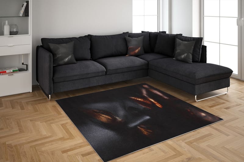 HOMEFESTO Matta 120x180 cm Multifärgad - Textilier & mattor - Mattor - Orientaliska mattor - Persisk matta