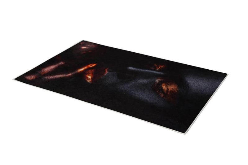 HOMEFESTO Matta 120x180 cm Multifärgad - Textilier & mattor - Mattor - Orientaliska mattor - Persisk matta
