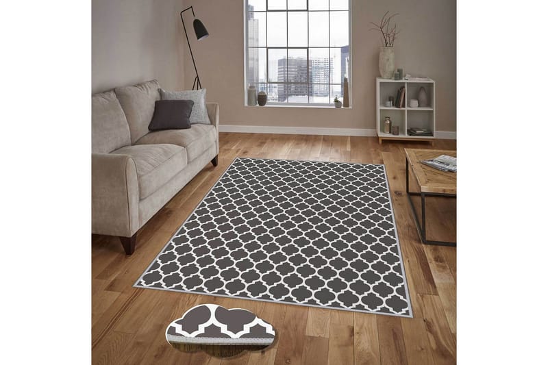 HOMEFESTO Matta 120x180 cm Multifärgad - Textilier & mattor - Mattor - Orientaliska mattor - Persisk matta