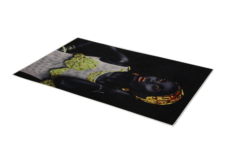 HOMEFESTO Matta 120x180 cm Multifärgad - Textilier & mattor - Mattor - Orientaliska mattor - Persisk matta