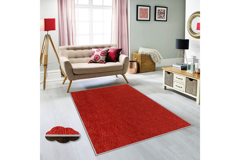 HOMEFESTO Matta 120x180 cm Multifärgad - Textilier & mattor - Mattor - Orientaliska mattor - Persisk matta