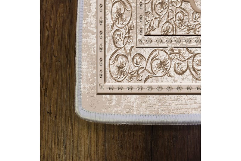 HOMEFESTO Matta 120x180 cm Multifärgad - Orientaliska mattor - Persisk matta