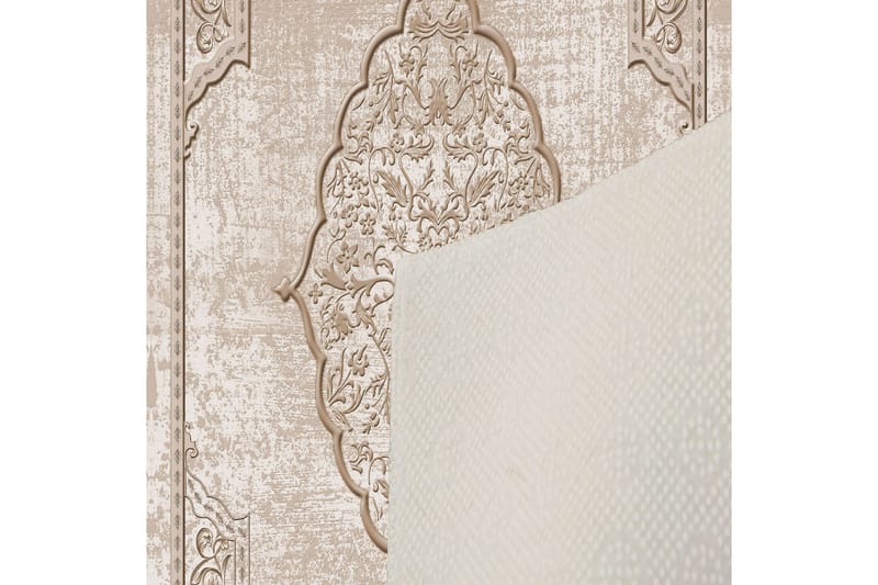 HOMEFESTO Matta 120x180 cm Multifärgad - Orientaliska mattor - Persisk matta