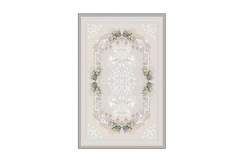 HOMEFESTO Matta 120x180 cm Multifärgad - Textilier & mattor - Mattor - Orientaliska mattor - Persisk matta