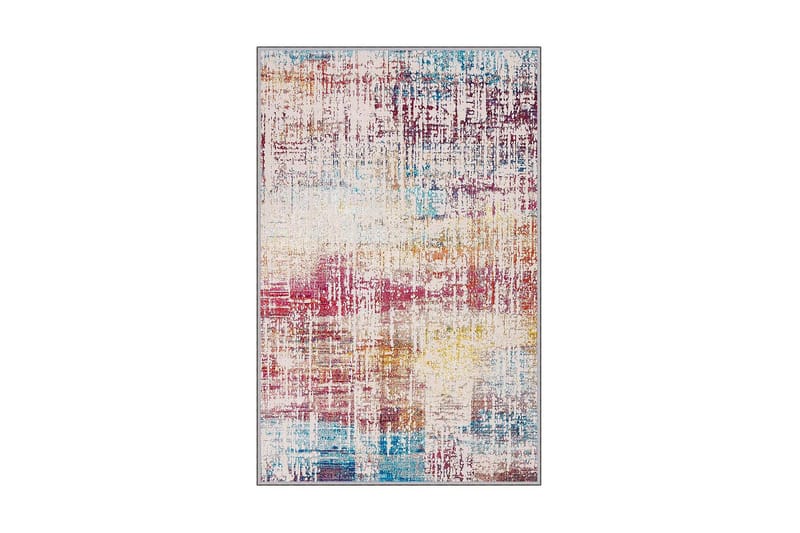 Homefesto Matta 120x180 cm, Multifärgad