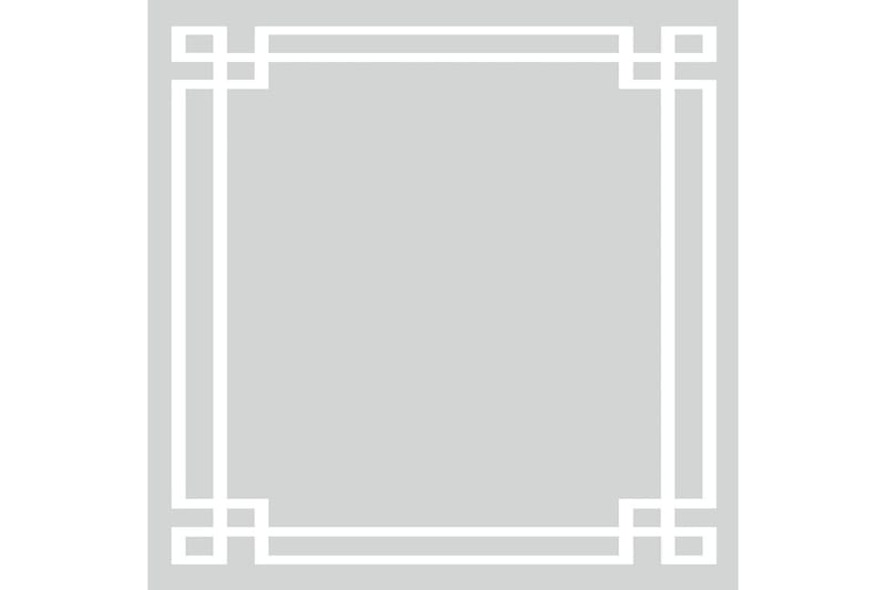 Homefesto Matta 120x180 cm, Multifärgad