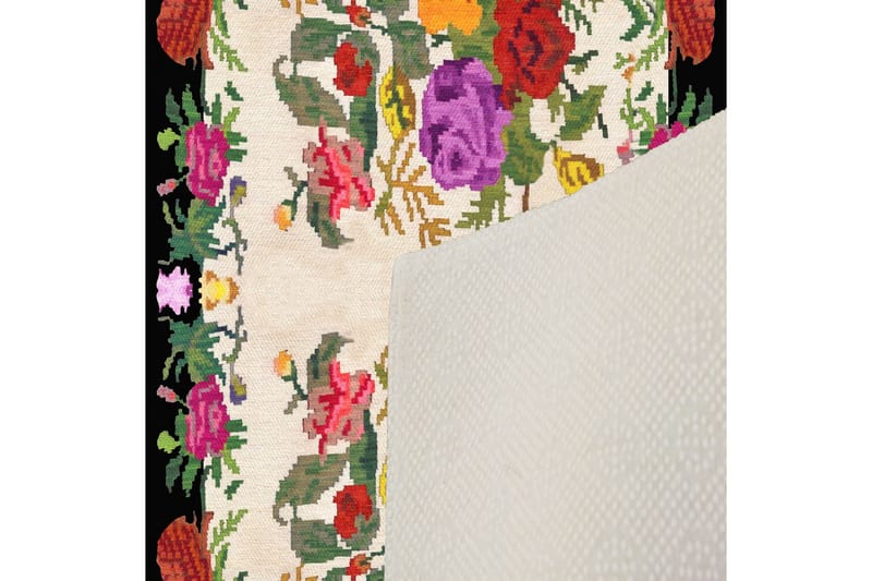 Homefesto Matta 120x180 cm - Multifärgad - Textilier & mattor - Mattor - Orientaliska mattor - Persisk matta