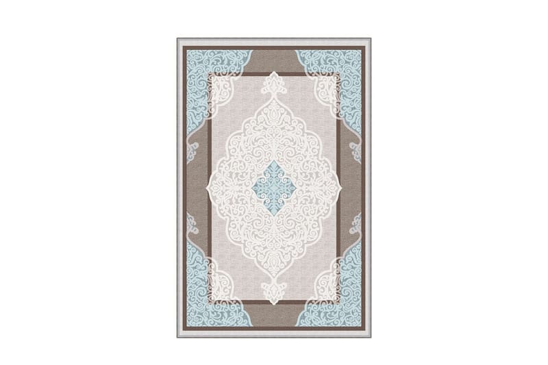 Homefesto Matta 120x180 cm - Multifärgad - Textilier & mattor - Mattor - Orientaliska mattor - Persisk matta