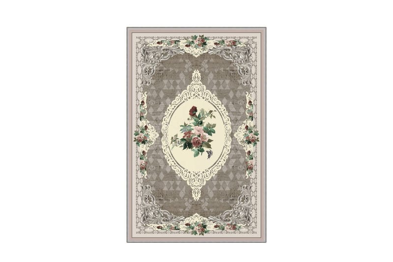 Homefesto Matta 120x180 cm - Multifärgad - Textilier & mattor - Mattor - Orientaliska mattor - Persisk matta