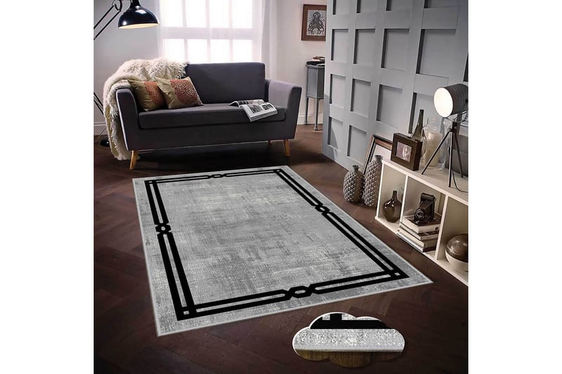 Homefesto Matta 120x180 cm, Multifärgad