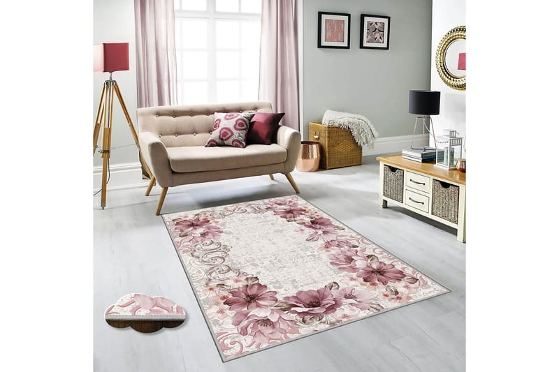 Homefesto Matta 120x180 cm - Multifärgad - Textilier & mattor - Mattor - Orientaliska mattor - Persisk matta