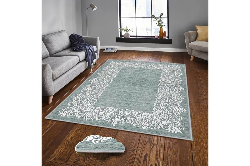 Homefesto Matta 120x180 cm - Multifärgad - Textilier & mattor - Mattor - Orientaliska mattor - Persisk matta