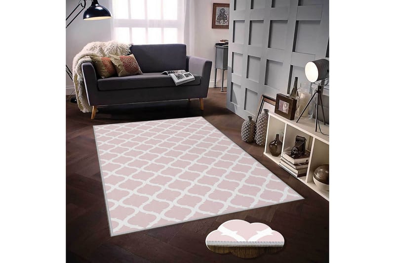 Homefesto Matta 120x180 cm - Multifärgad - Textilier & mattor - Mattor - Orientaliska mattor - Persisk matta