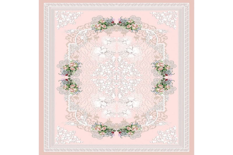 Homefesto Matta 120x180 cm - Multifärgad - Textilier & mattor - Mattor - Orientaliska mattor - Persisk matta