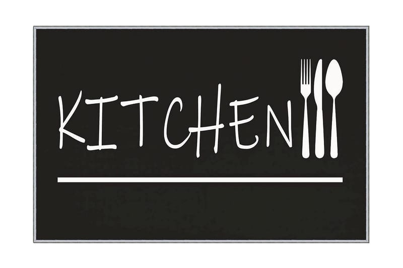 Homefesto Matta 120x180 cm, Multifärgad