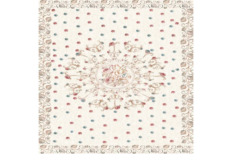 Homefesto Matta 120x180 cm - Multifärgad - Textilier & mattor - Mattor - Orientaliska mattor - Persisk matta