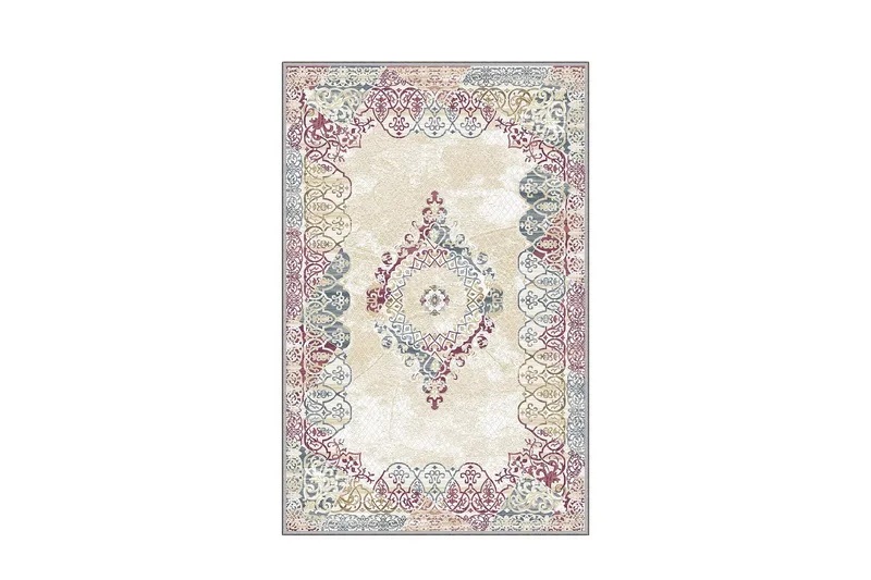 Homefesto Matta 120x180 cm - Multifärgad - Textilier & mattor - Mattor - Orientaliska mattor - Persisk matta