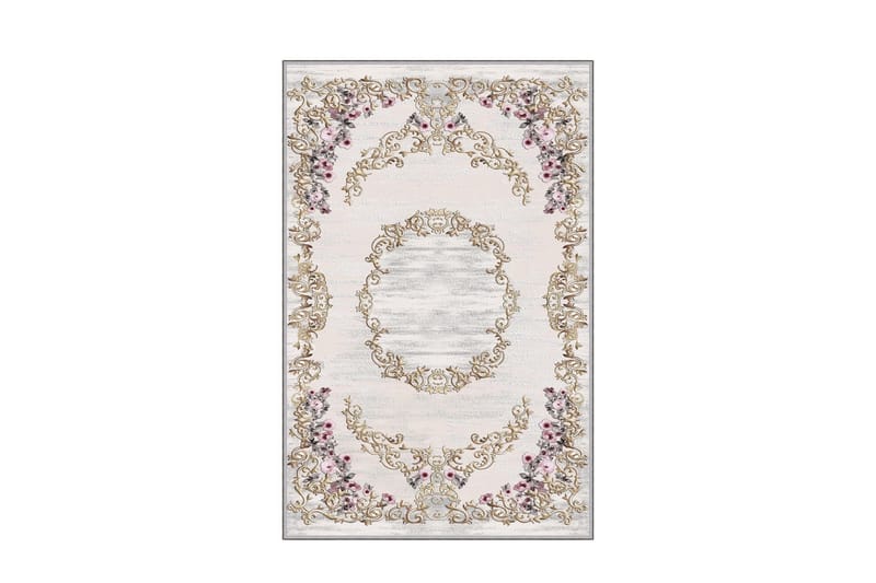 Homefesto Matta 120x180 cm - Multifärgad - Textilier & mattor - Mattor - Orientaliska mattor - Persisk matta