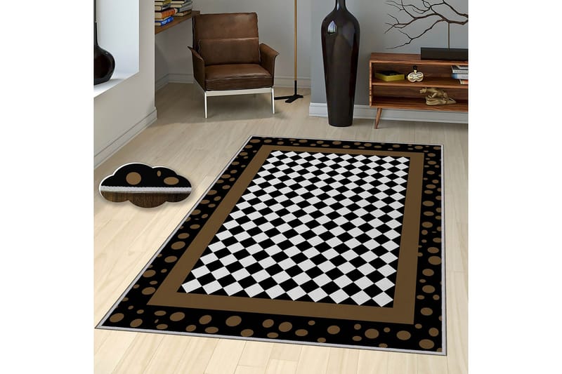 Homefesto Matta 120x180 cm - Multifärgad - Textilier & mattor - Mattor - Orientaliska mattor - Persisk matta