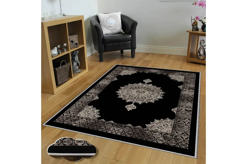 Homefesto Matta 120x180 cm - Multifärgad - Textilier & mattor - Mattor - Orientaliska mattor - Persisk matta