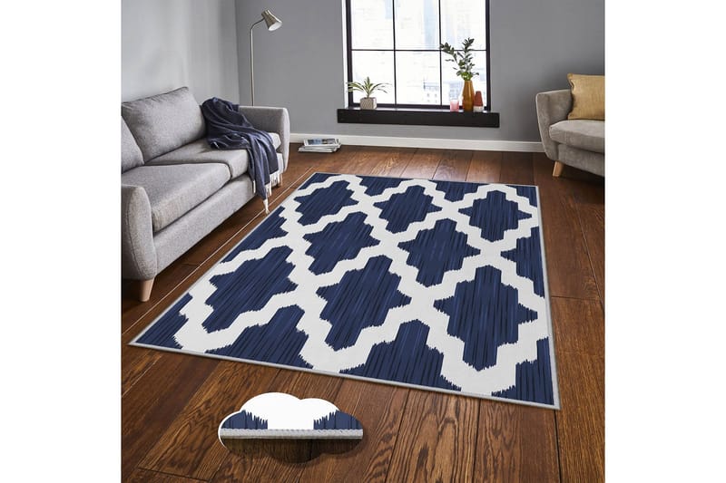 Homefesto Matta 120x180 cm - Multifärgad - Textilier & mattor - Mattor - Orientaliska mattor - Persisk matta