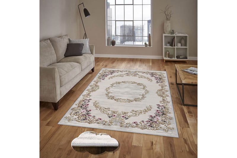 Homefesto Matta 120x180 cm - Multifärgad - Textilier & mattor - Mattor - Orientaliska mattor - Persisk matta