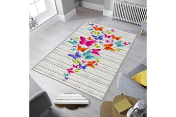 Homefesto Matta 120x180 cm - Multifärgad - Textilier & mattor - Mattor - Orientaliska mattor - Persisk matta