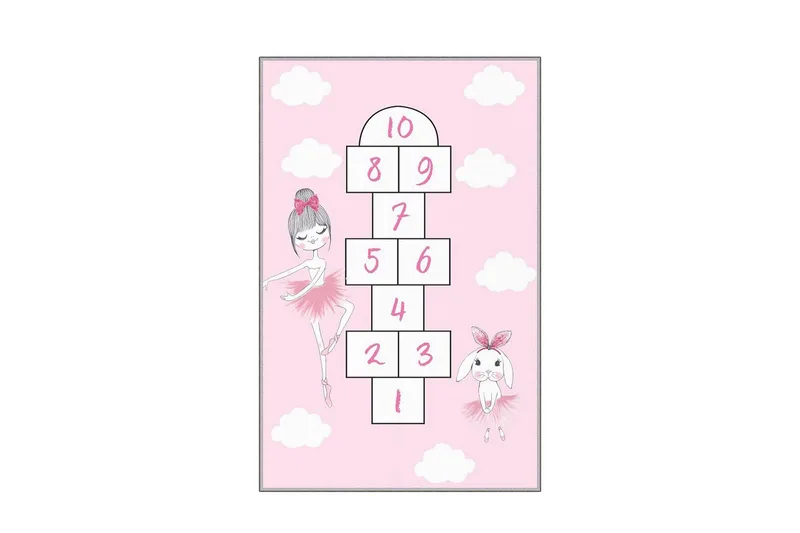 Homefesto Matta 120x180 cm - Multifärgad - Textilier & mattor - Mattor - Orientaliska mattor - Persisk matta