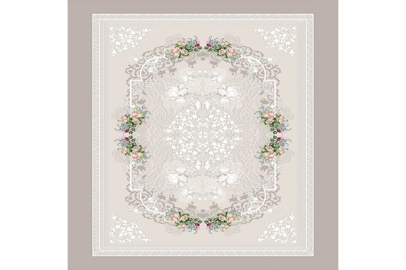 Homefesto Matta 120x180 cm - Multifärgad - Textilier & mattor - Mattor - Orientaliska mattor - Persisk matta